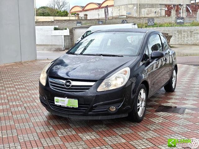 OPEL Corsa usata, con ABS