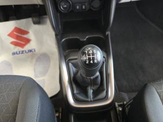 SUZUKI Swift usata, con Volante in pelle