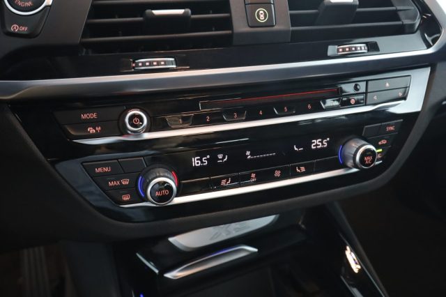 BMW X3 usata 10