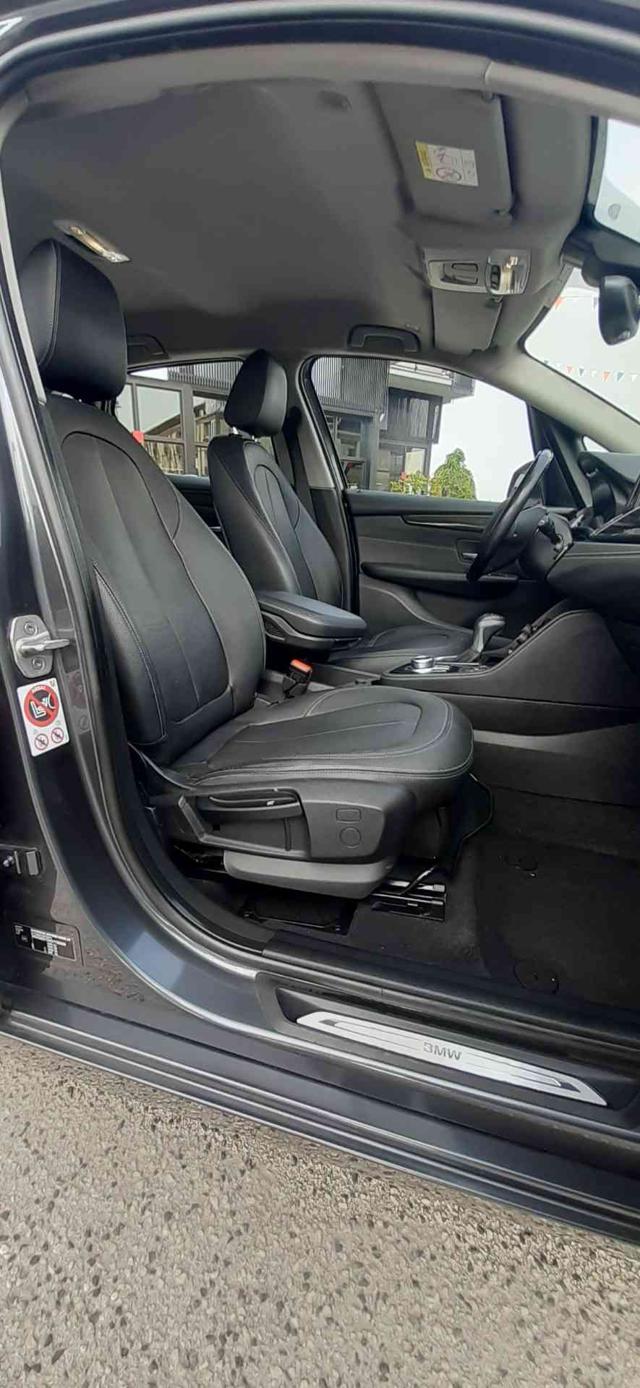 BMW 216 usata 27