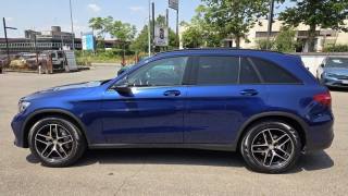 MERCEDES-BENZ GLC 250 usata, con Airbag laterali