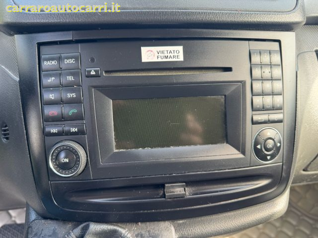 MERCEDES-BENZ Vito usata 33