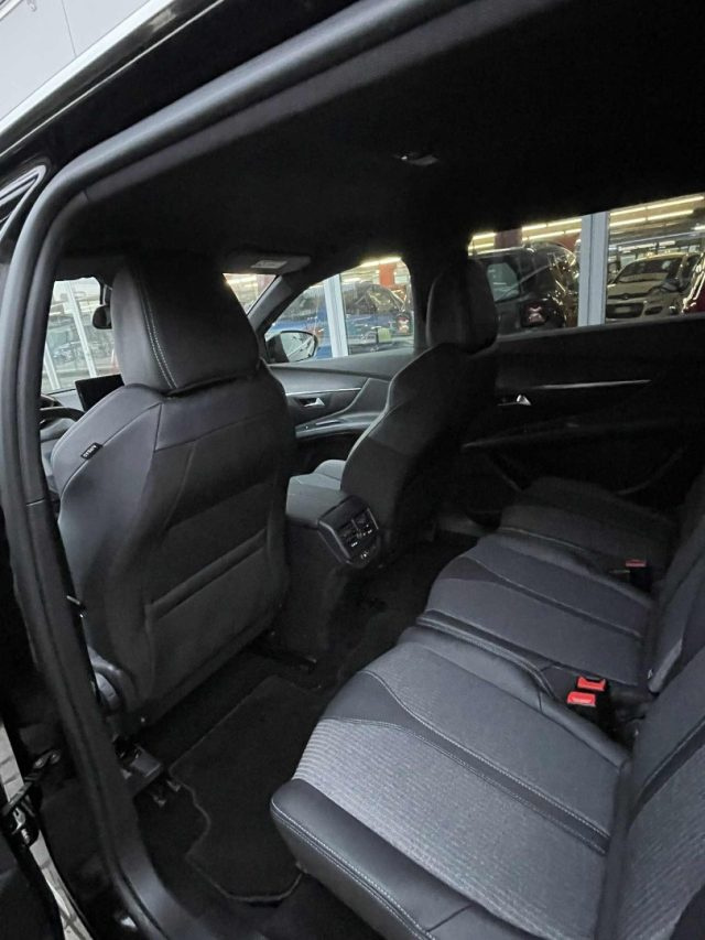 PEUGEOT 5008 usata, con Immobilizzatore elettronico