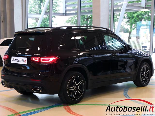 MERCEDES-BENZ GLB 200 usata, con Fendinebbia