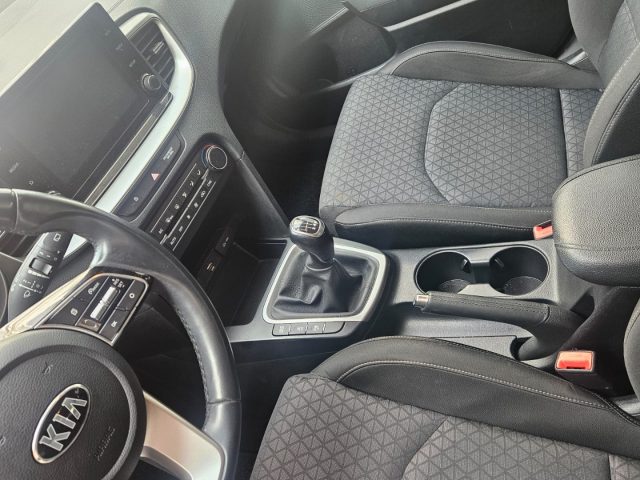 KIA Ceed usata, con Climatizzatore