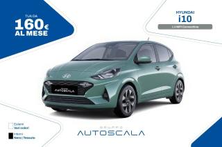 HYUNDAI i10 1.0 MPI Connectline