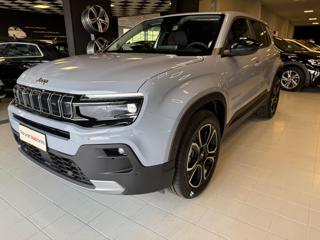 JEEP Avenger usata, con Airbag laterali