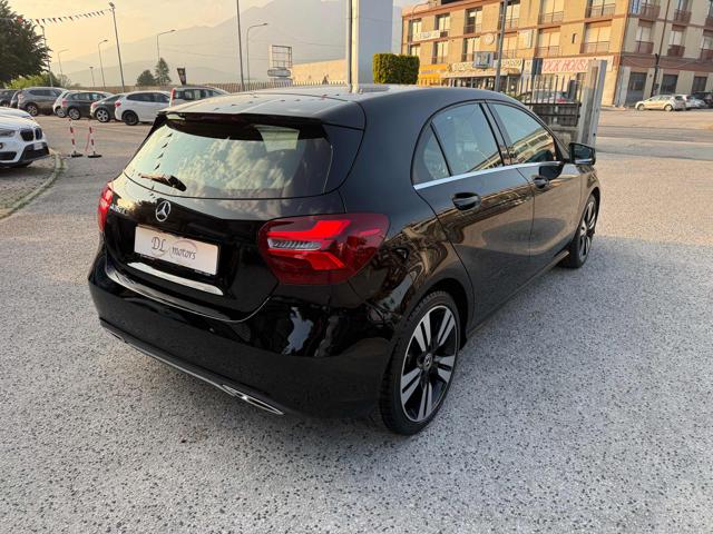 MERCEDES-BENZ A 180 usata 19