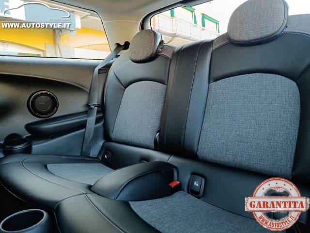 MINI Cooper usata, con Fari di profondità antiabbagliamento