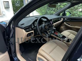 PORSCHE Macan usata, con Antifurto