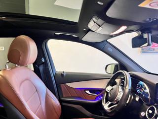 MERCEDES-BENZ GLC 220 usata, con Chiusura centralizzata