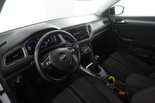 VOLKSWAGEN T-Roc usata 7