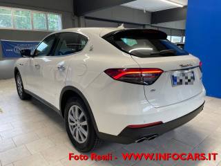 MASERATI Levante usata, con Airbag Passeggero