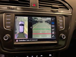 VOLKSWAGEN Tiguan usata, con Tettuccio apribile