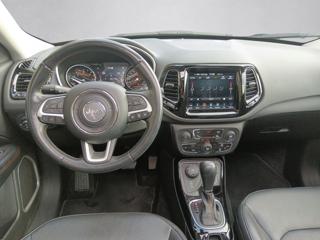 JEEP Compass usata, con Cronologia tagliandi