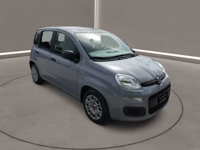 FIAT Panda usata, con Antifurto