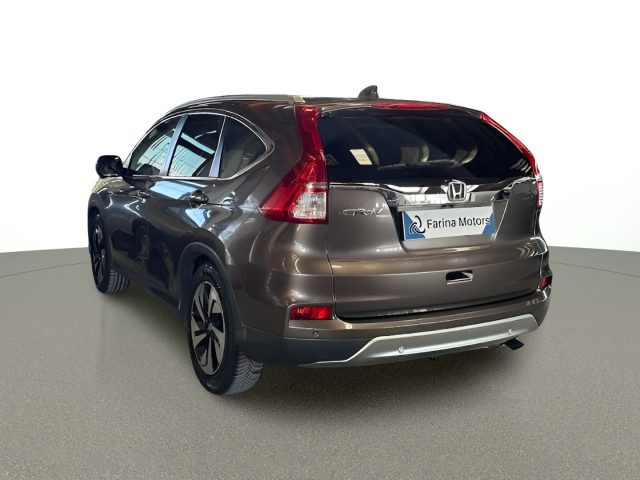 HONDA CR-V usata, con Autoradio