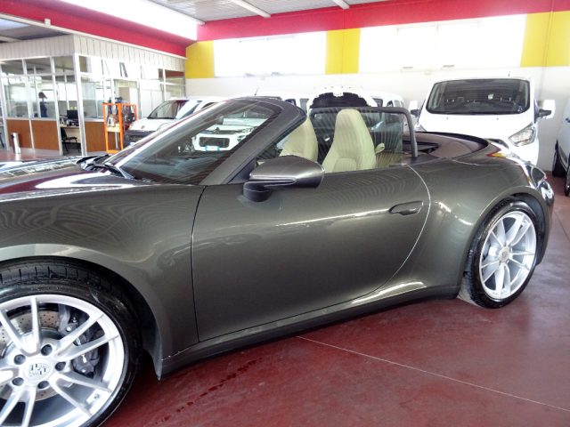 PORSCHE 911 usata, con Boardcomputer