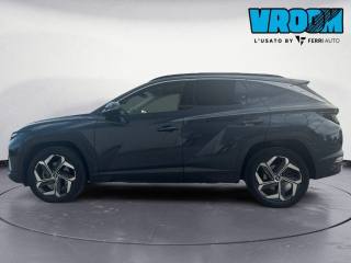 HYUNDAI Tucson usata, con Cerchi in lega