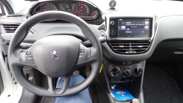 PEUGEOT 208 usata, con Cronologia tagliandi