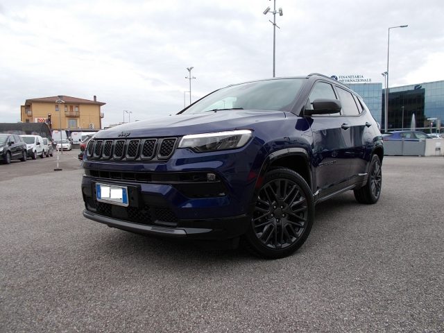 JEEP Compass usata, con Airbag