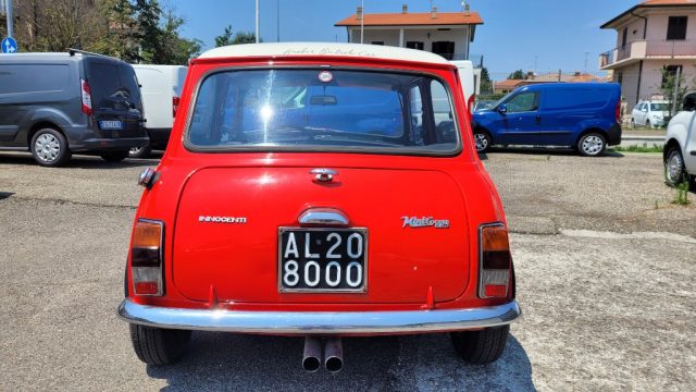 INNOCENTI Mini Cooper usata 5