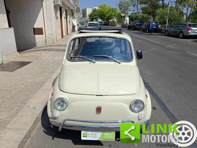 FIAT 500 usata 16