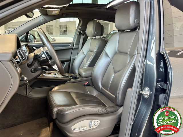 PORSCHE Macan usata, con Chiusura centralizzata