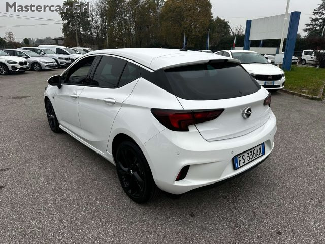 OPEL Astra usata, con Airbag laterali