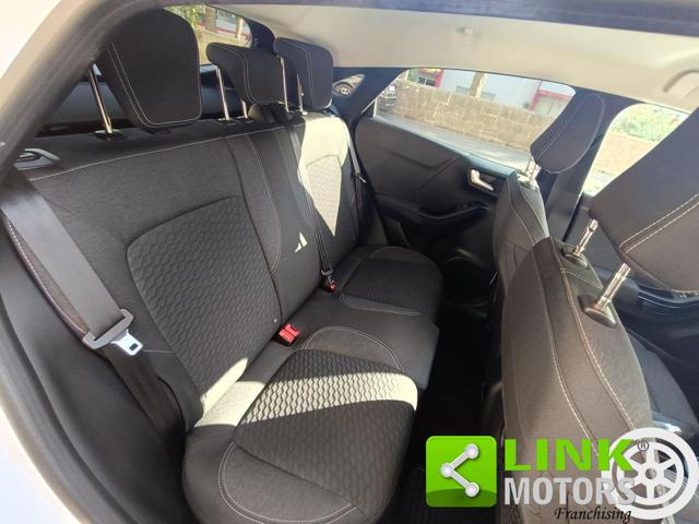 FORD Puma usata, con Bluetooth