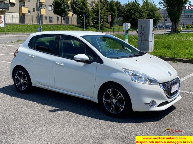 PEUGEOT 208 usata, con Airbag laterali