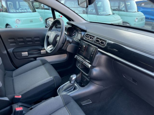 CITROEN C3 usata, con Controllo elettronico della corsia