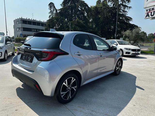 TOYOTA Yaris usata, con Airbag Passeggero