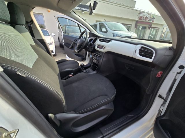 CITROEN C3 usata, con Specchietti laterali elettrici