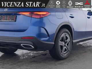 MERCEDES-BENZ GLC 220 usata, con Alzacristalli elettrici