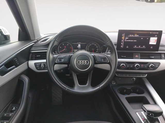 AUDI A4 allroad usata, con ESP