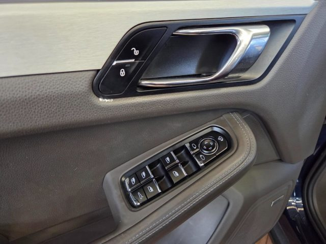 PORSCHE Macan usata, con Immobilizzatore elettronico