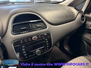 FIAT Punto usata, con Cruise Control