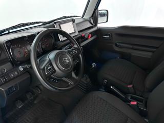 SUZUKI Jimny usata, con Chiusura centralizzata