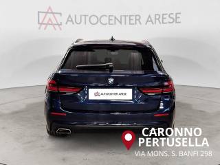 BMW 520 usata, con Controllo trazione