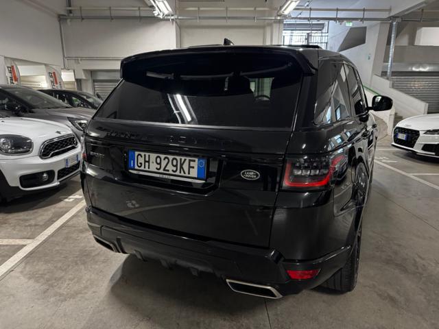 LAND ROVER Range Rover Sport usata, con Boardcomputer