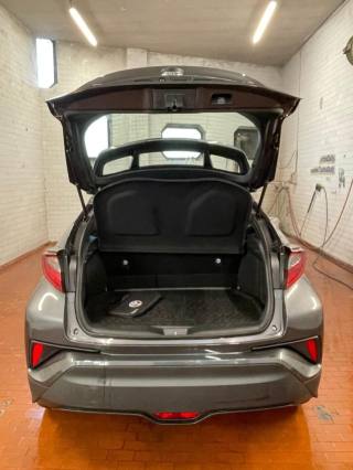 TOYOTA C-HR usata, con Cerchi in lega