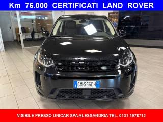 LAND ROVER Discovery Sport usata, con Airbag laterali