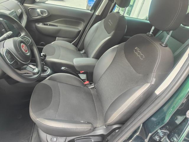 FIAT 500L usata, con Volante in pelle