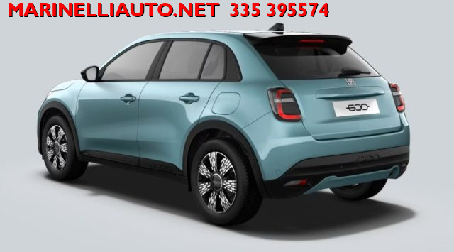 FIAT 600 usata, con Airbag Passeggero