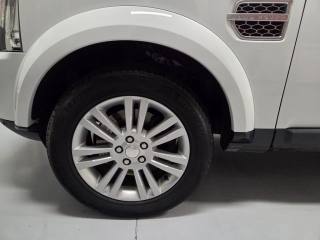 LAND ROVER Discovery usata, con Interni in pelle