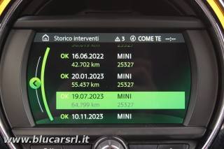 MINI Countryman usata, con Bluetooth