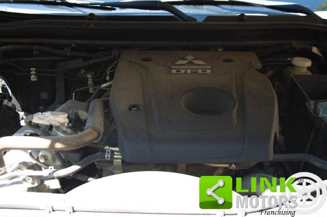 MITSUBISHI L200 usata 70