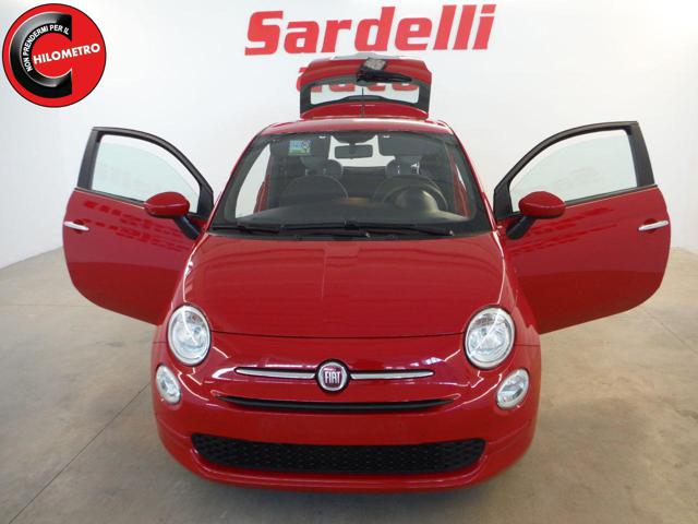 FIAT 500 usata, con Airbag laterali