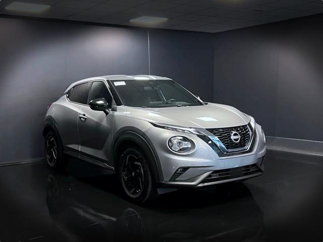 NISSAN Juke usata, con Airbag laterali